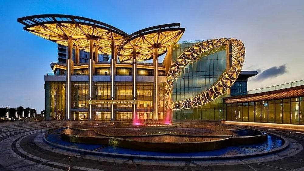 Jio World Plaza