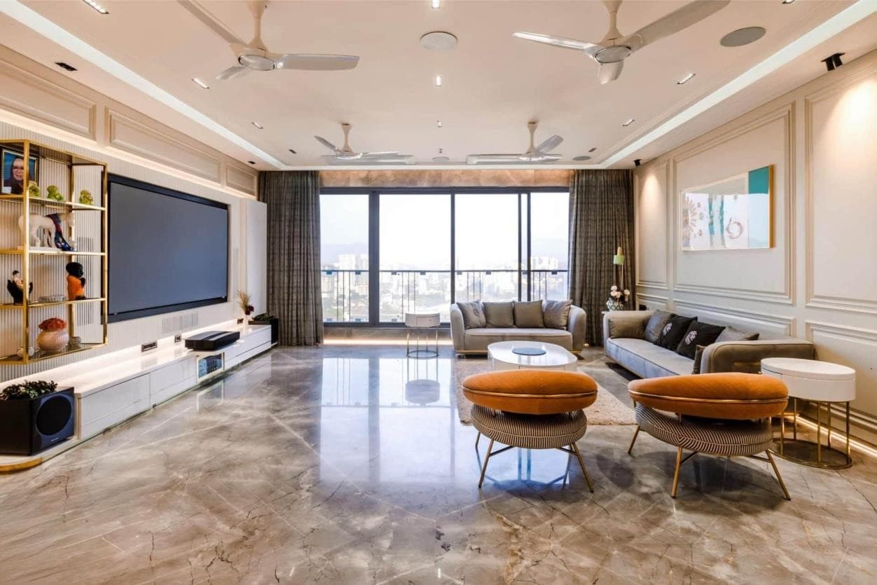Signia Pearl Residence Interior